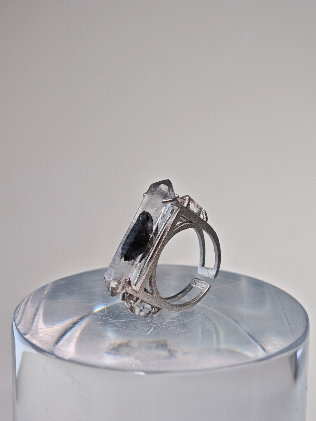 Jedi Knight Natural Original Design Ring · Shining Edition