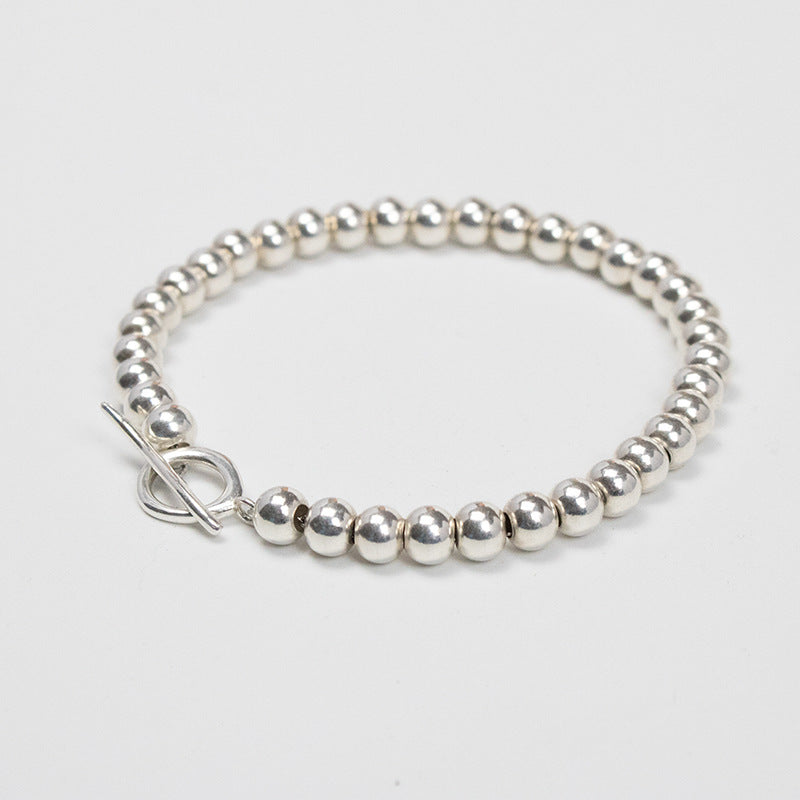 Natural Aquamarine Necklace Sterling Silver Jewelry Set Vintage