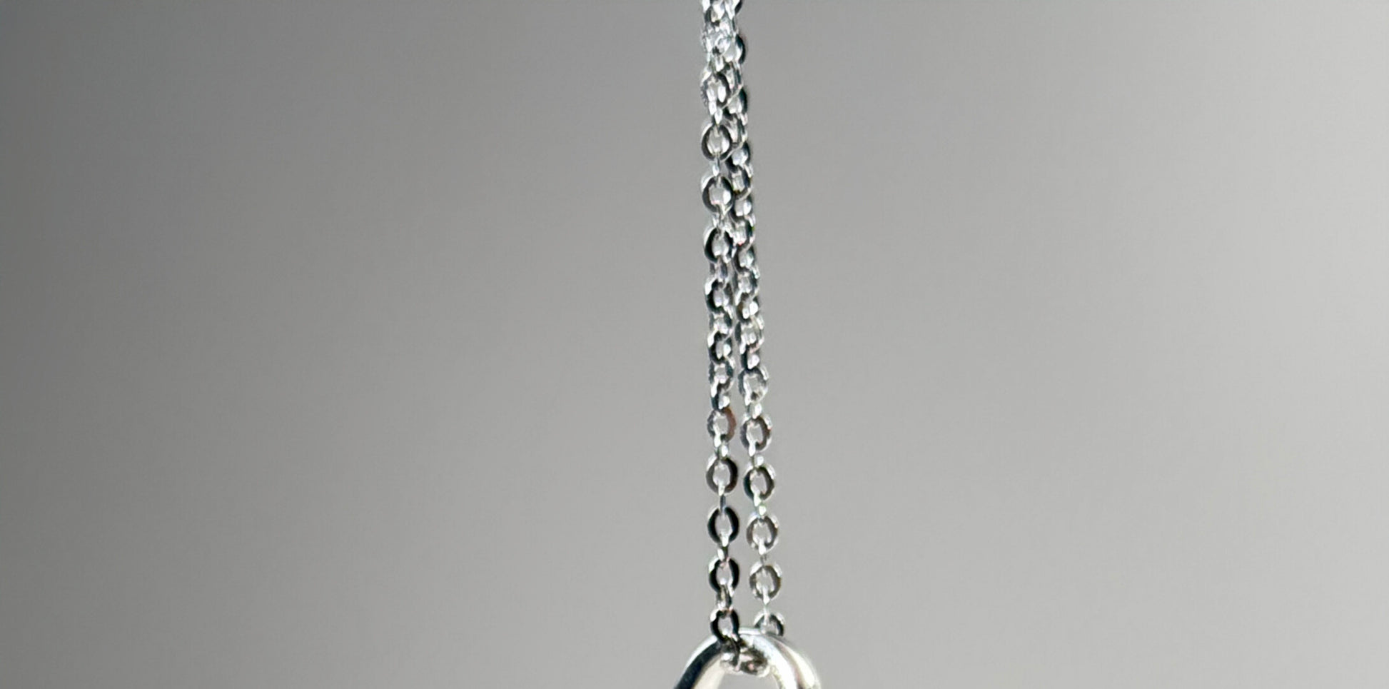 Painter Series Eggplant Shining Original Design Necklace