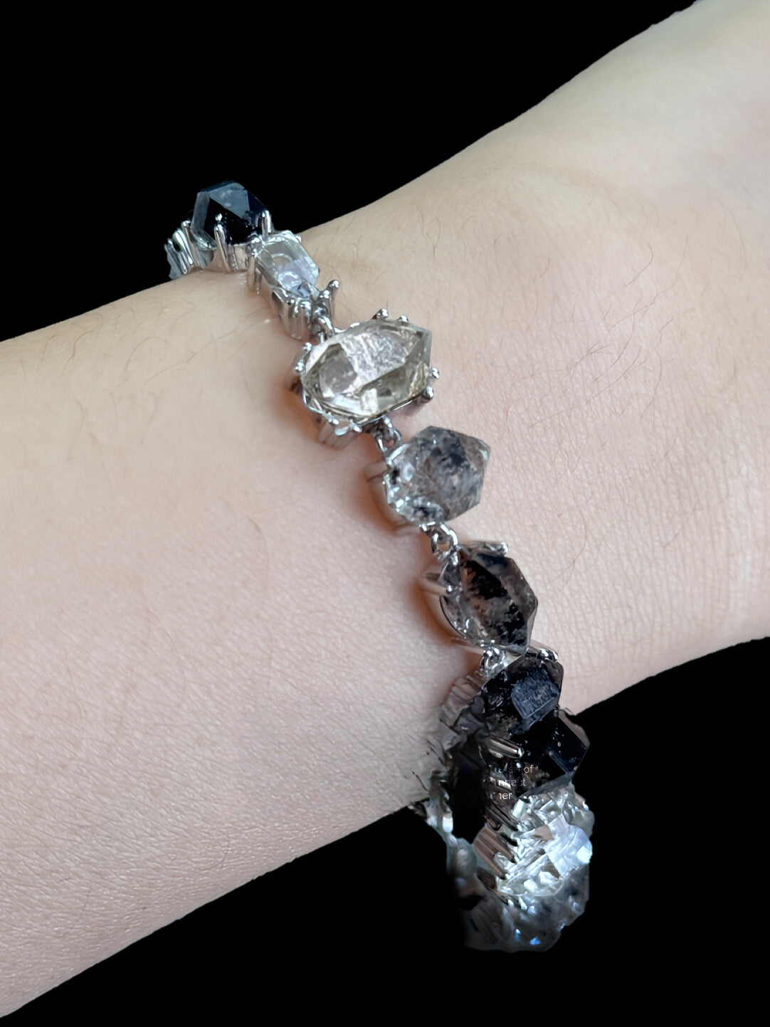 Little Star River Shining Original Handmade Bracelet · 925 Silver Bracelet