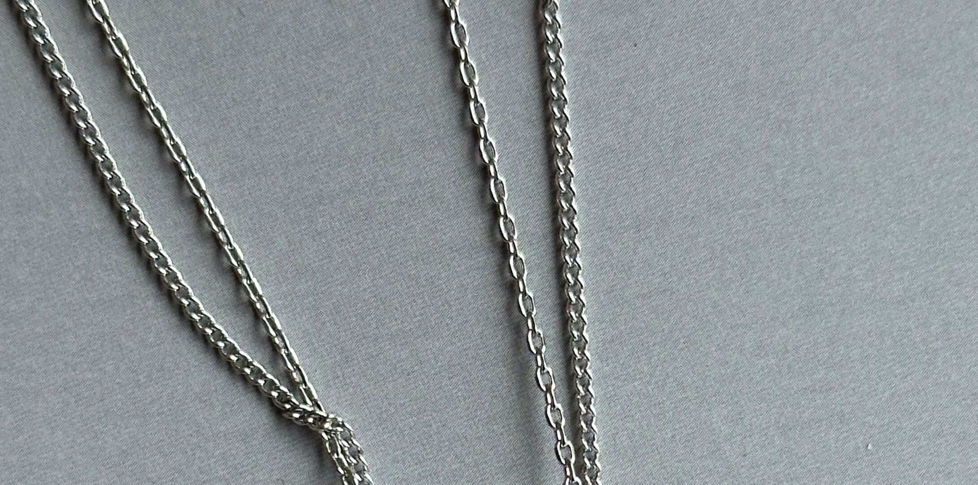 Crystal Heart Flash Original Handmade Pendant · Small Main Stone