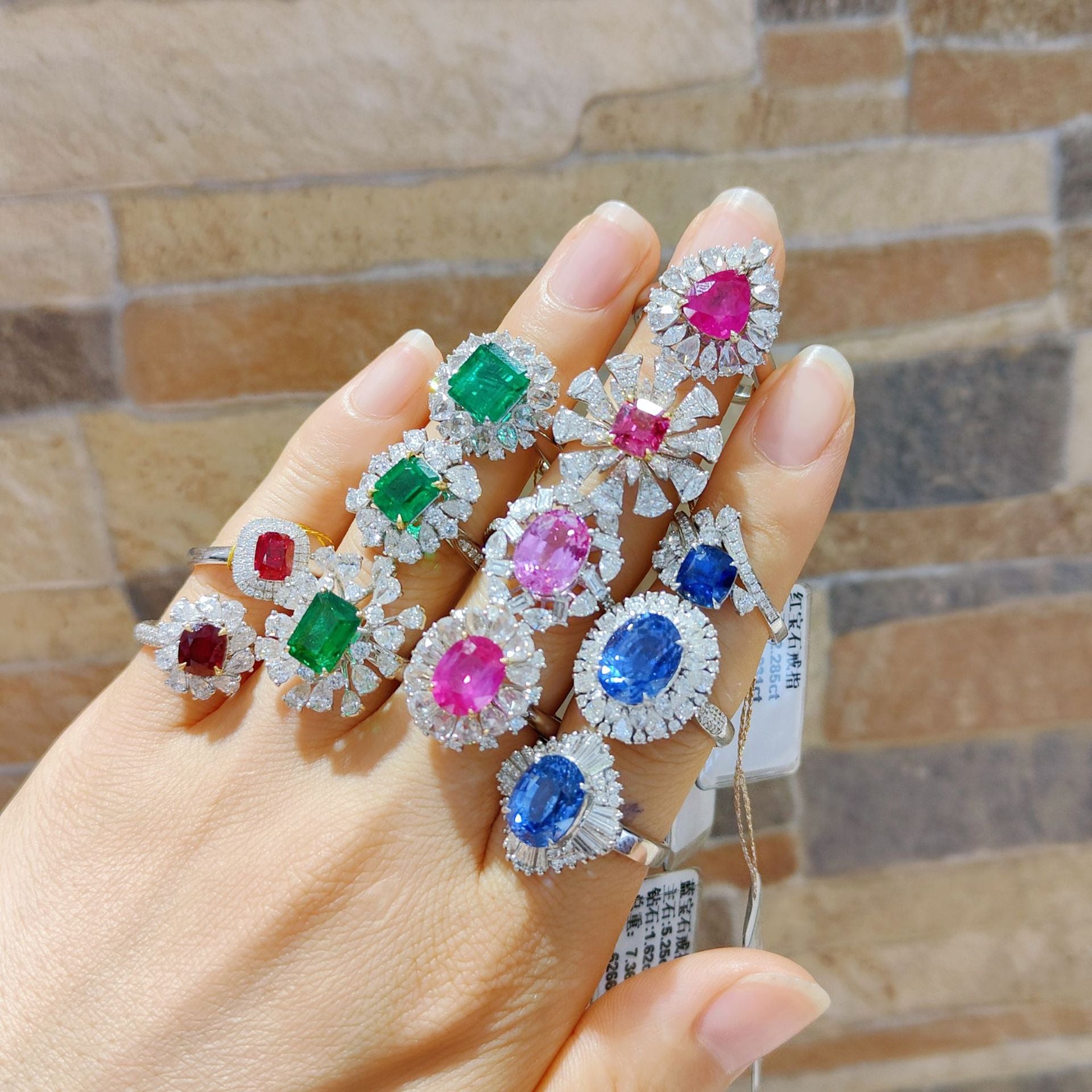 S925 Silver Inlaid Natural Peridot Bracelet High-end Colorful Gemstone Jewelry