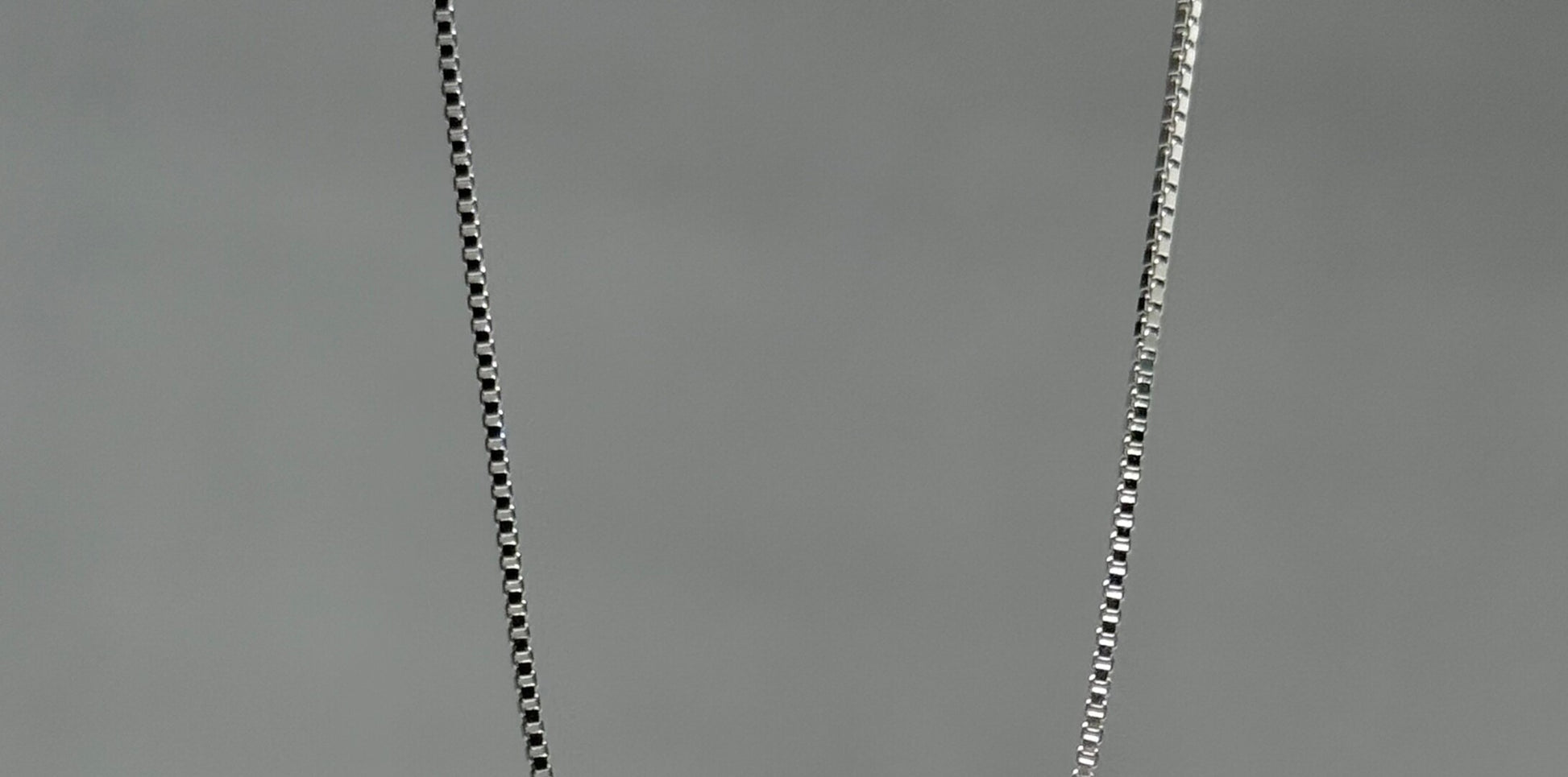 Little Lucky Bag Natural Shining 925 Silver Pendant Necklace · Shining Edition