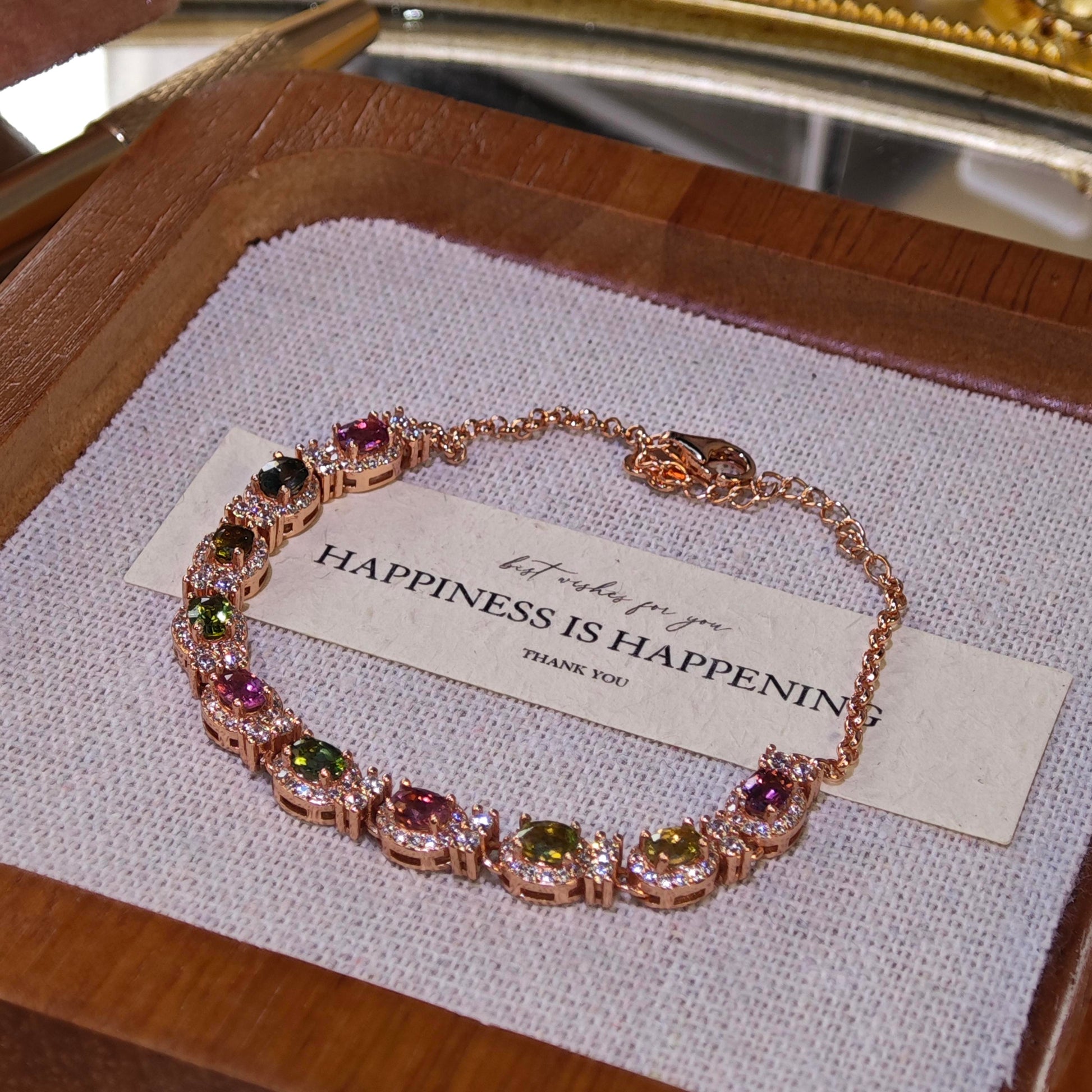 Hot-selling Zodiac Bracelets with Birthstones & Lucky Natural Stones