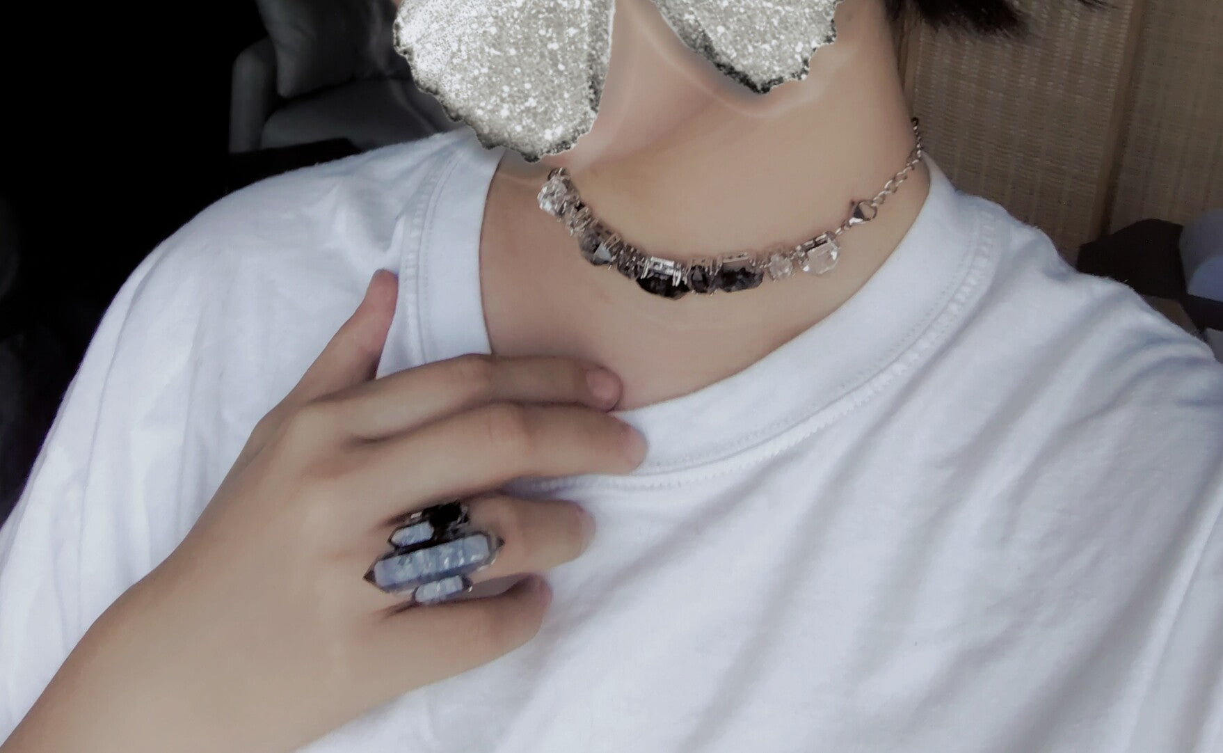 Blooming Flower Earrings · 925 Silver Needle Silver Plated Base Earrings