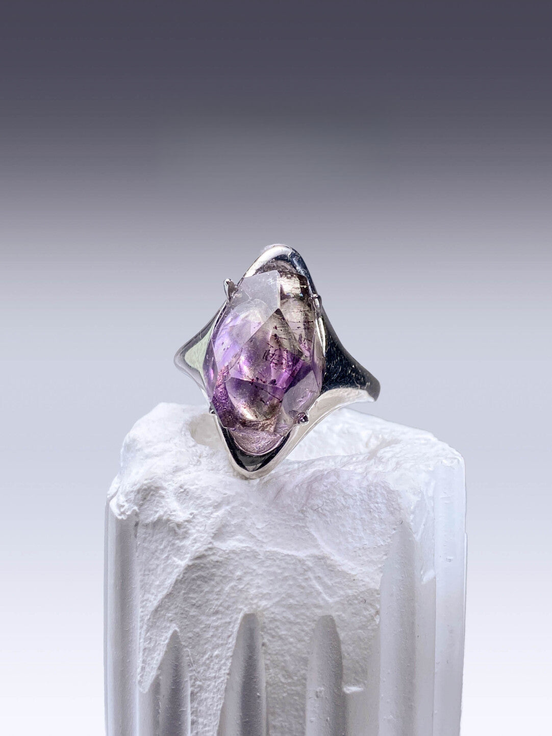 Architect Series Special Edition Shining Original Design Handmade Ring