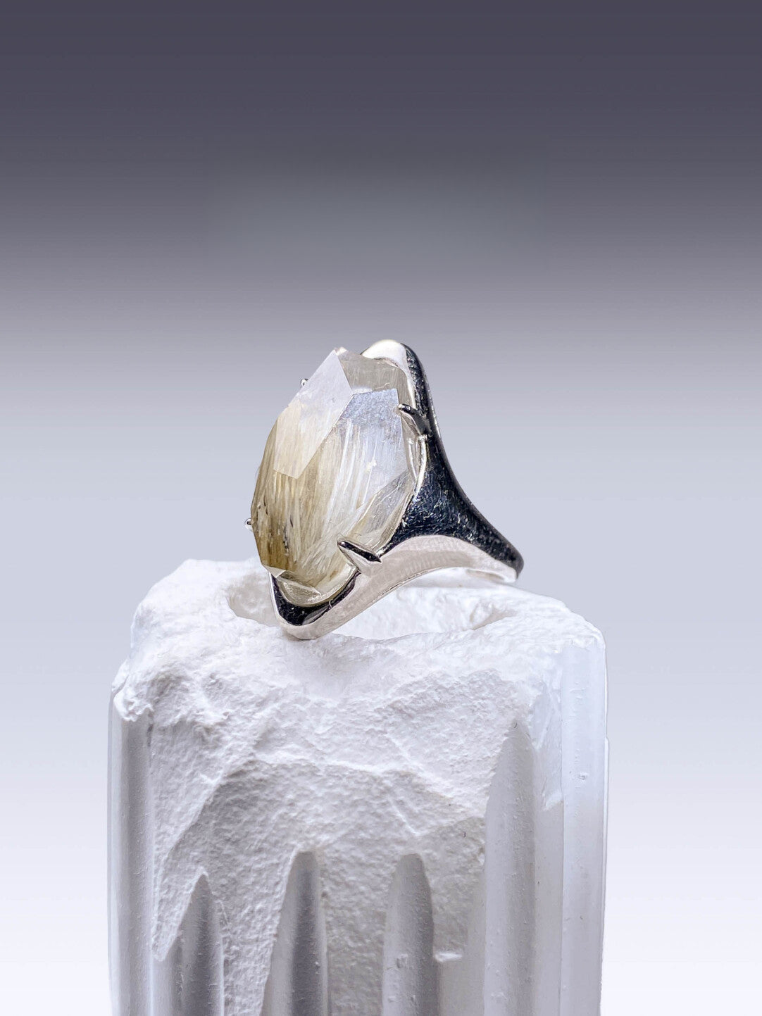 Architect Series Special Edition Shining Original Design Handmade Ring