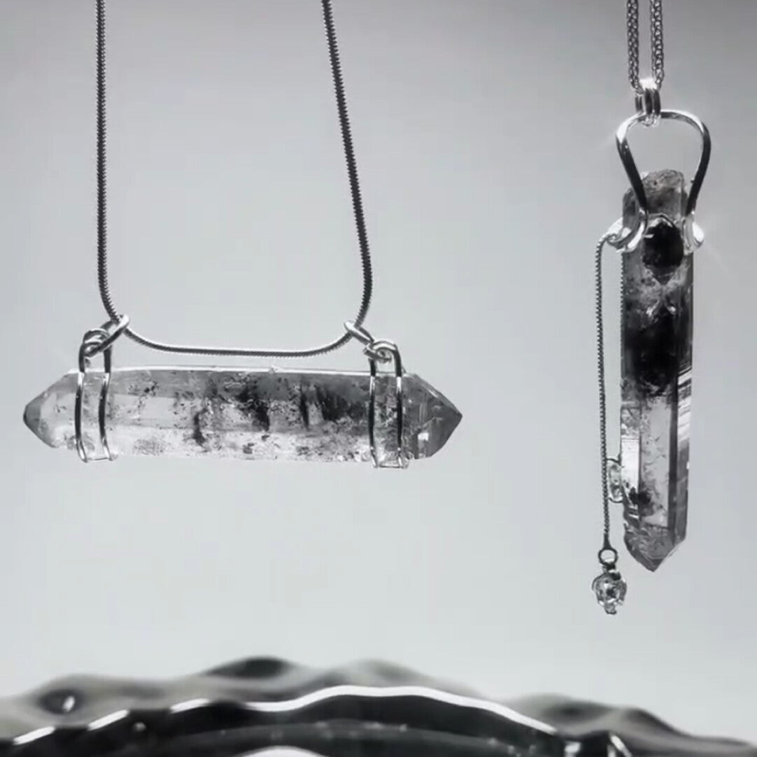 Guardian Spirit Shining Original Handmade Pendant