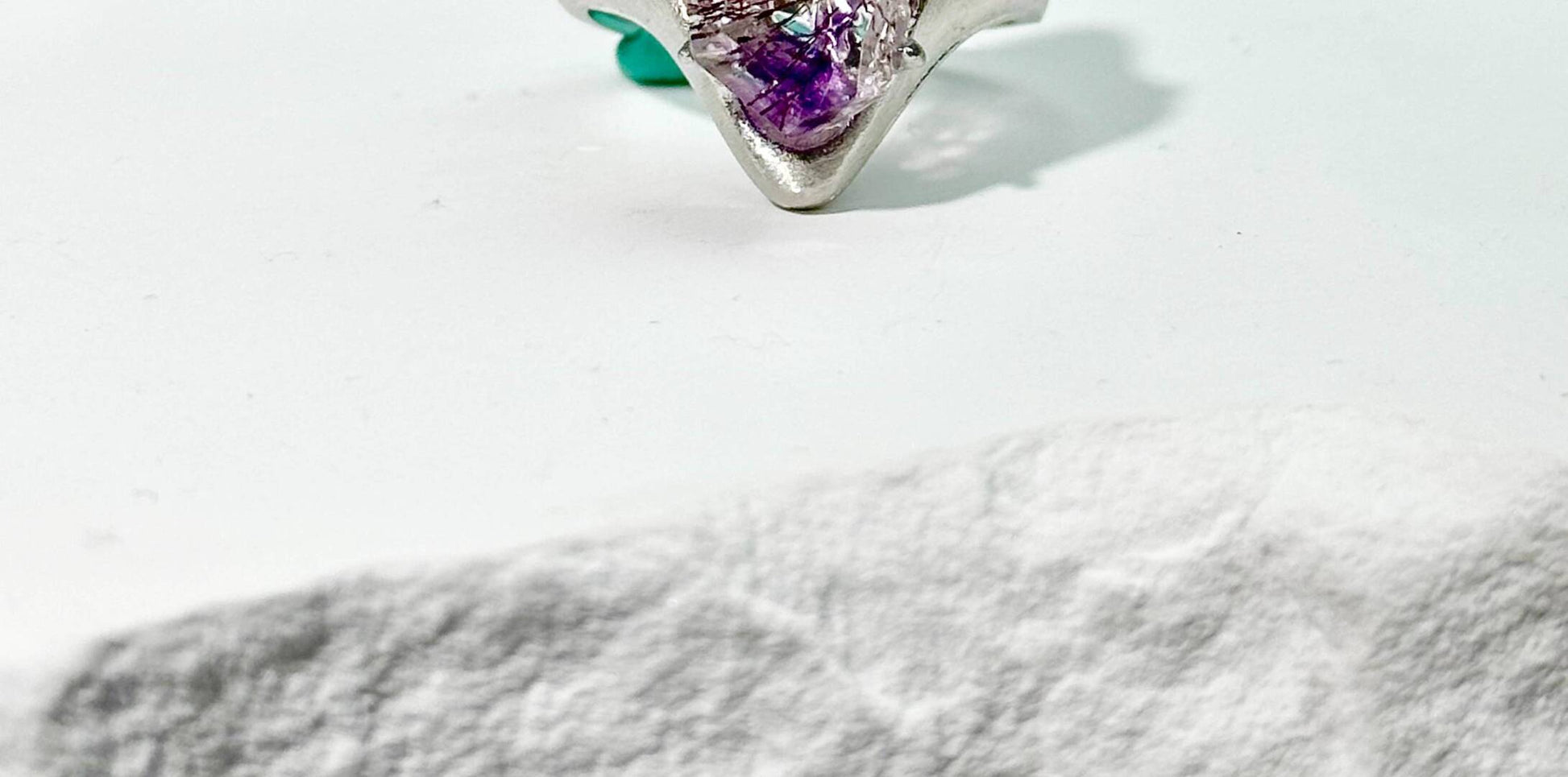 Architect Series Special Edition Shining Original Design Handmade Ring