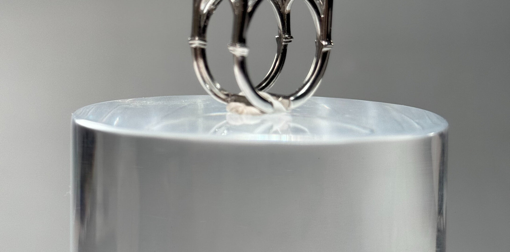 Dream Back to Rome Natural Shining Original Design Handmade Ring