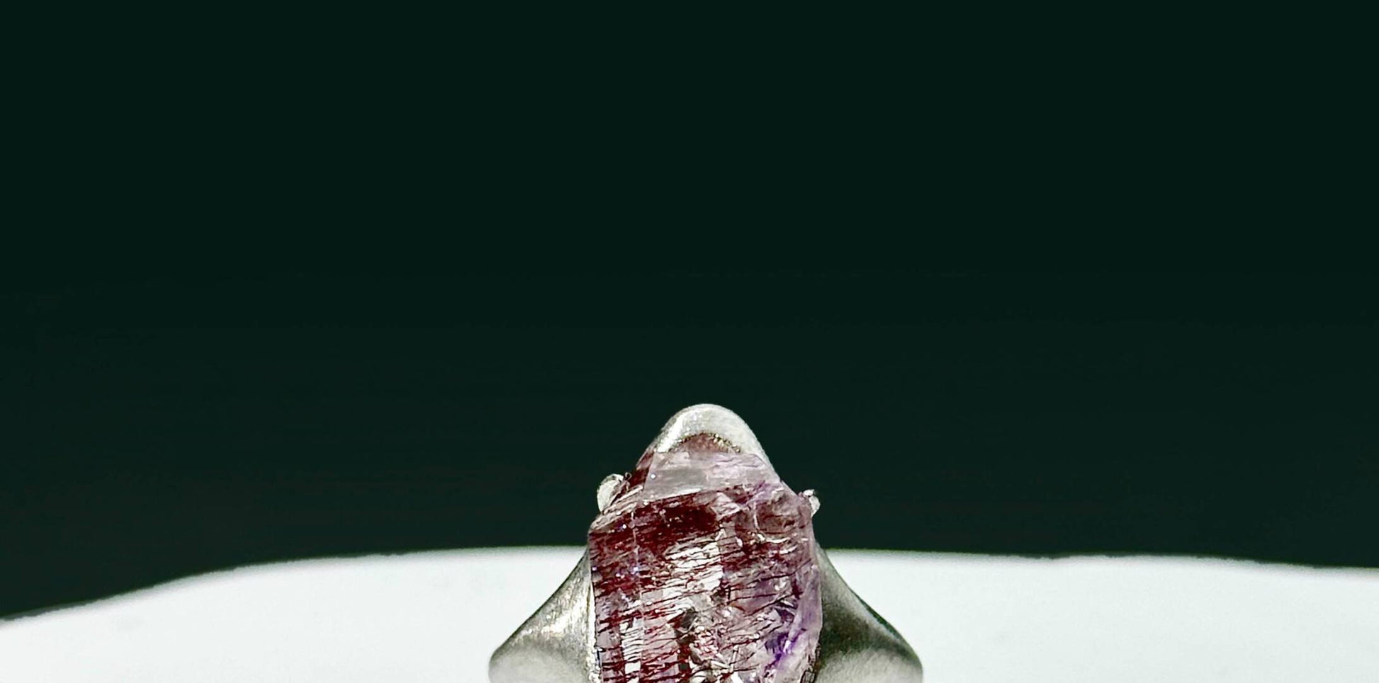 Architect Series Special Edition Shining Original Design Handmade Ring