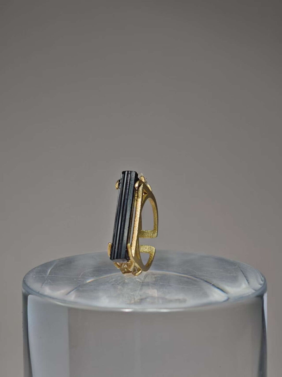 Jedi Knight Natural Original Design Ring · Shining Edition