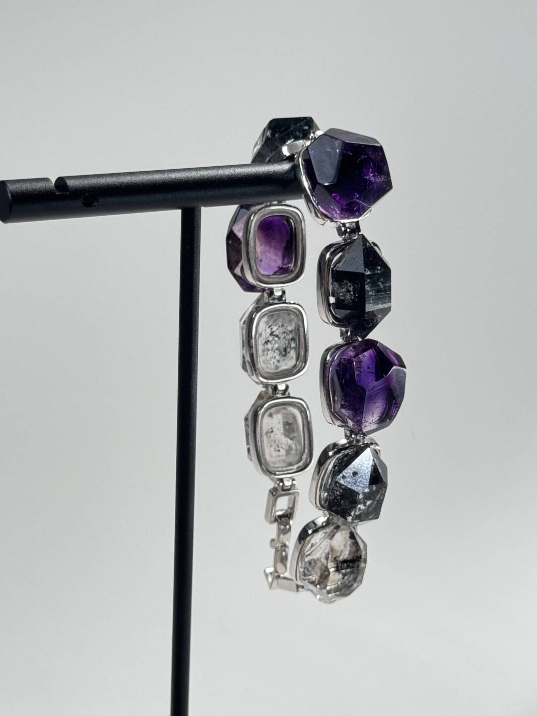 Zimo Shining Original Handmade Bracelet · 925 Silver Bangle