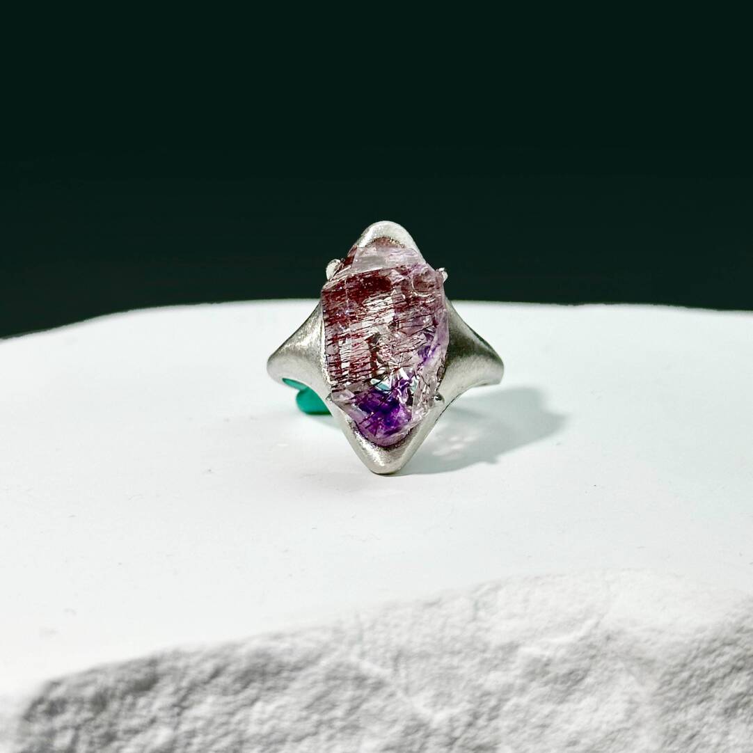 Architect Series Special Edition Shining Original Design Handmade Ring