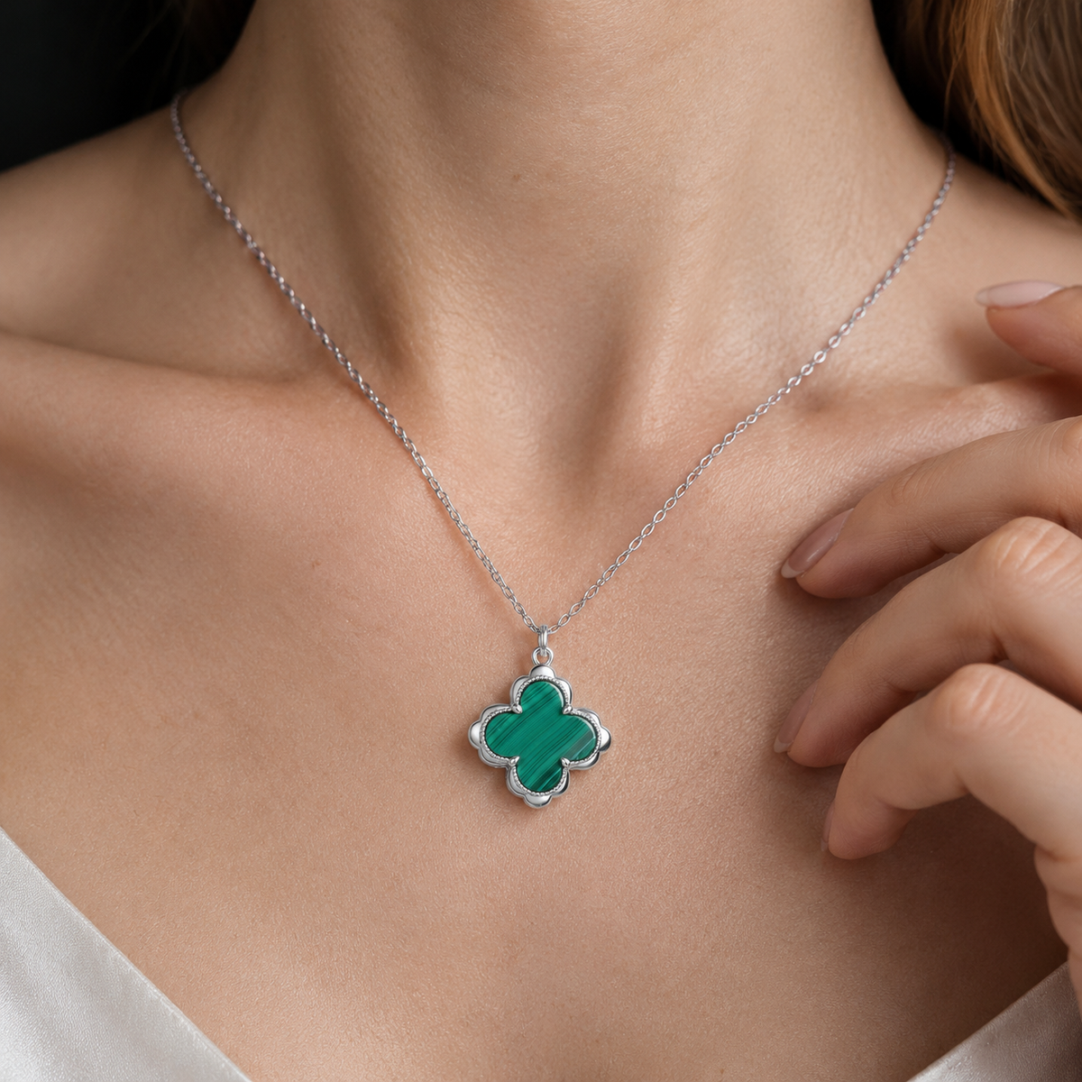 Cloverlight Pendant