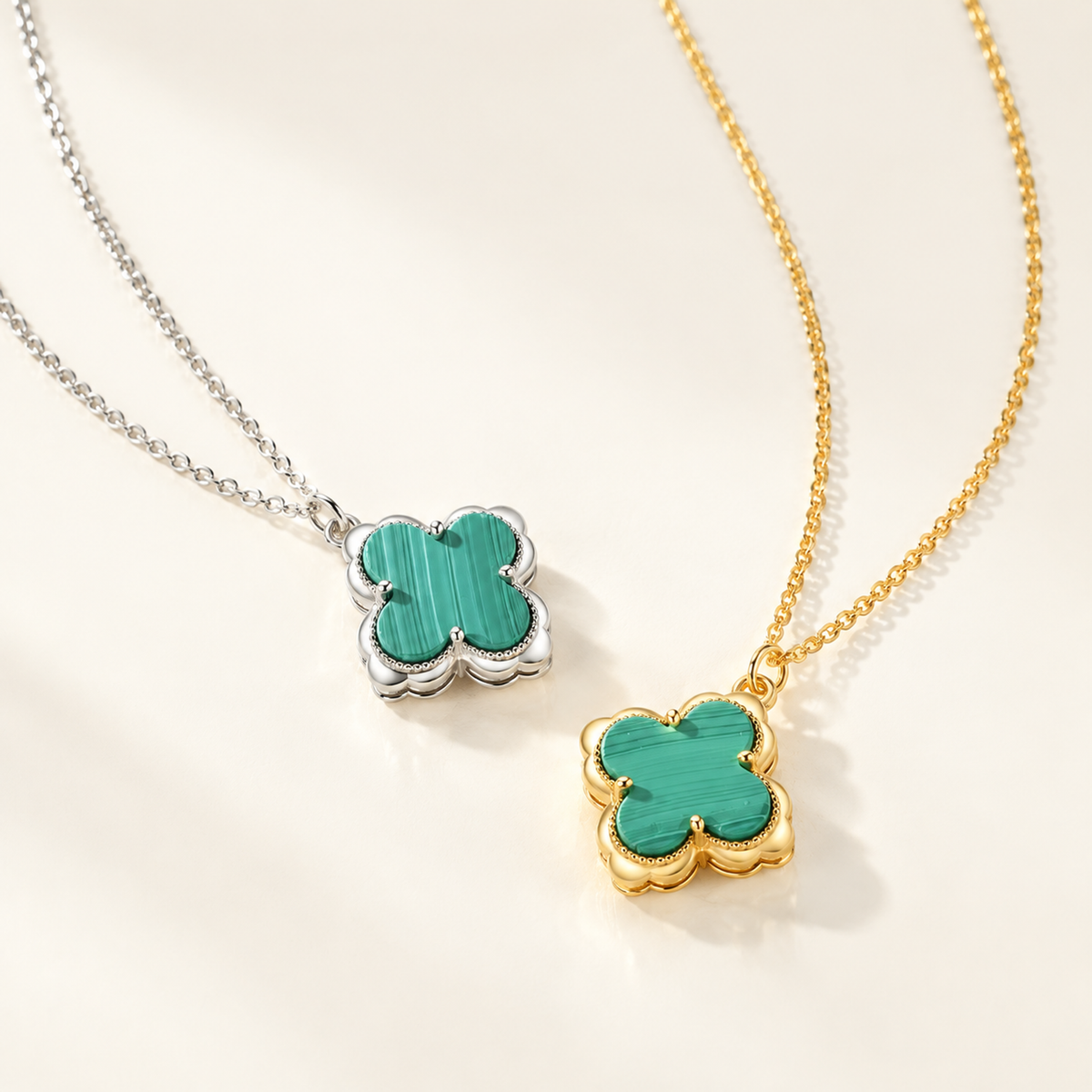 Cloverlight Pendant