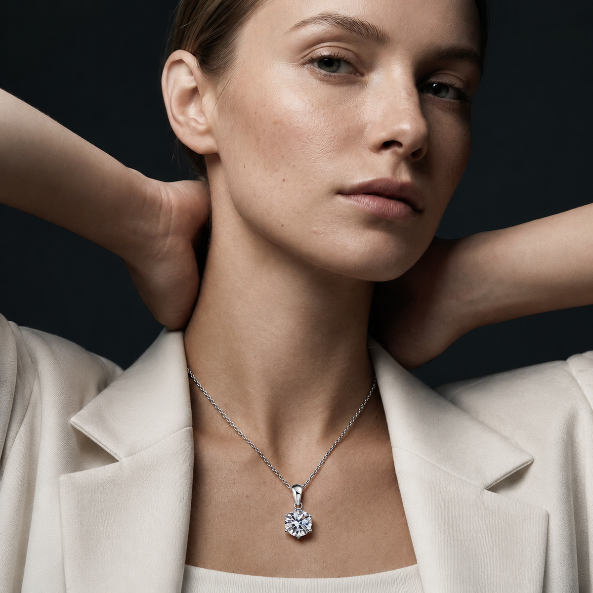 Prism Point Pendant