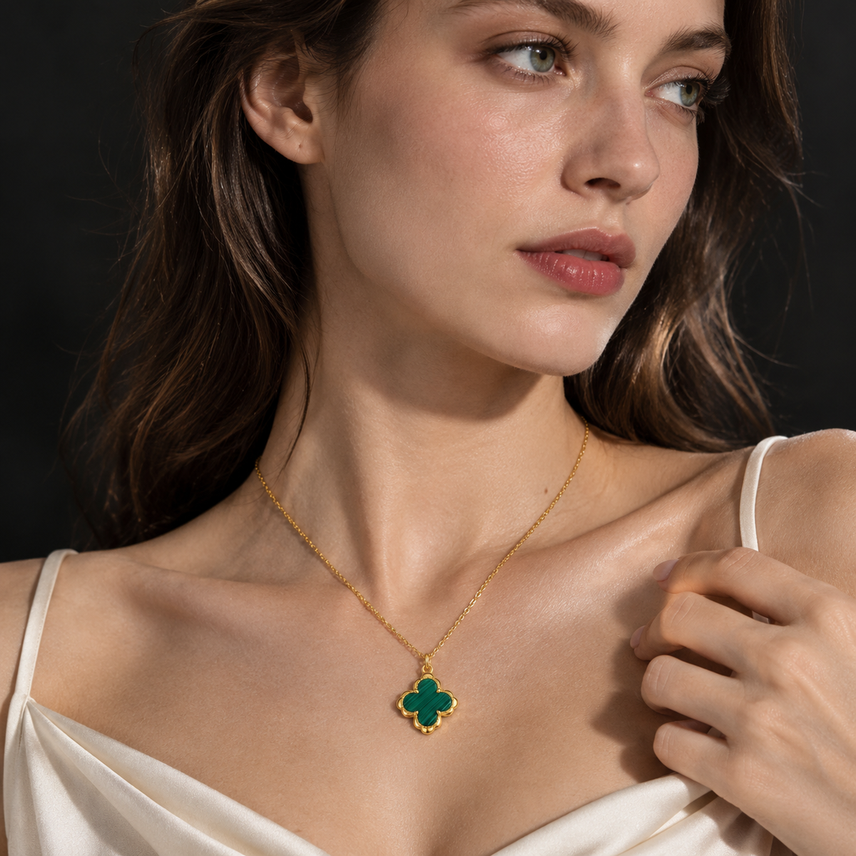 Cloverlight Pendant