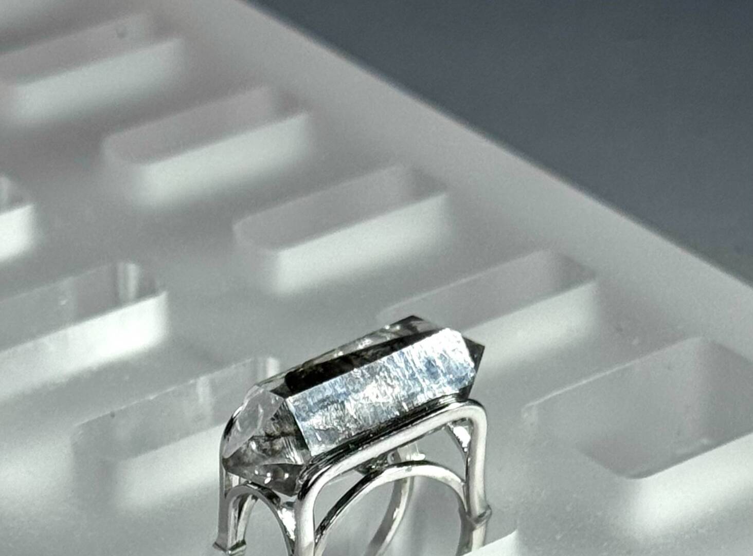 Dream Back to Rome Natural Shining Original Design Handmade Ring