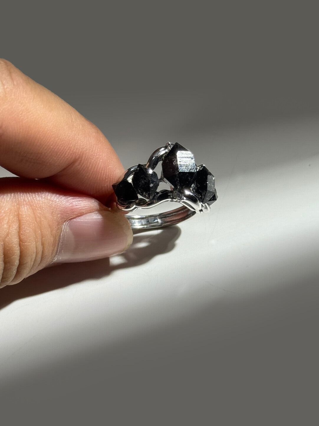 Architect Series Shining Original Custom Handmade Ring