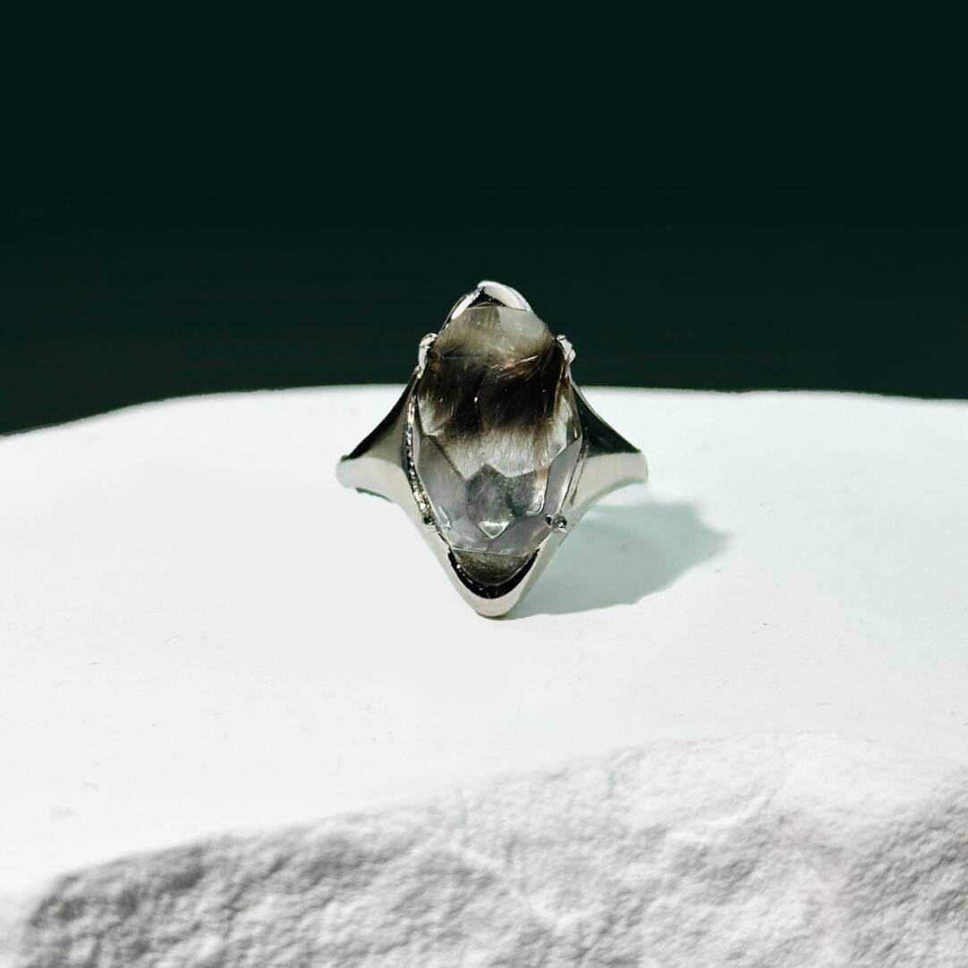 Architect Series Special Edition Shining Original Design Handmade Ring